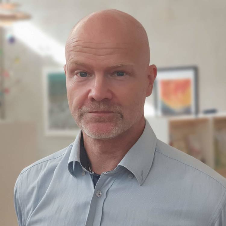Bild på Roger Edman