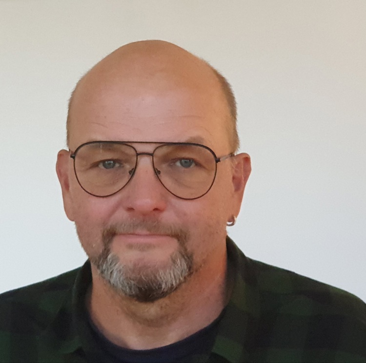 Bild på Tomas Berg