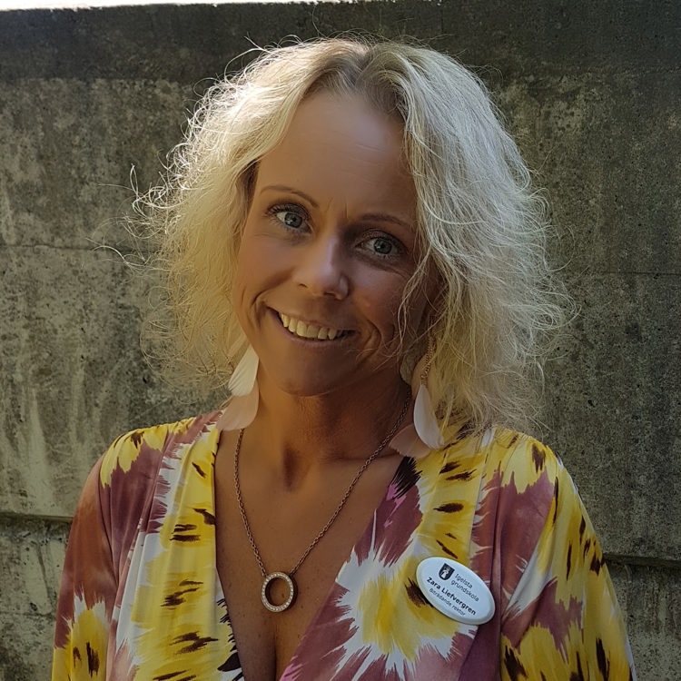 Bild på Zara Liefvergren